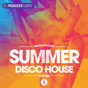 SUMMER DISCO HOUSE VOL 1