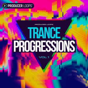 TRANCE PROGRESSIONS VOL 1