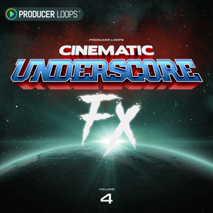 CINEMATIC UNDERSCORE FX VOL 4