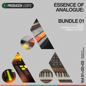 ESSENCE OF ANALOGUE BUNDLE (VOLS 1-3)