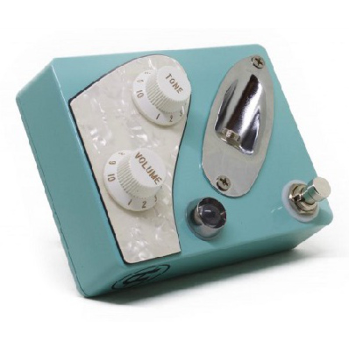 Strategy Seafoam Pearl
