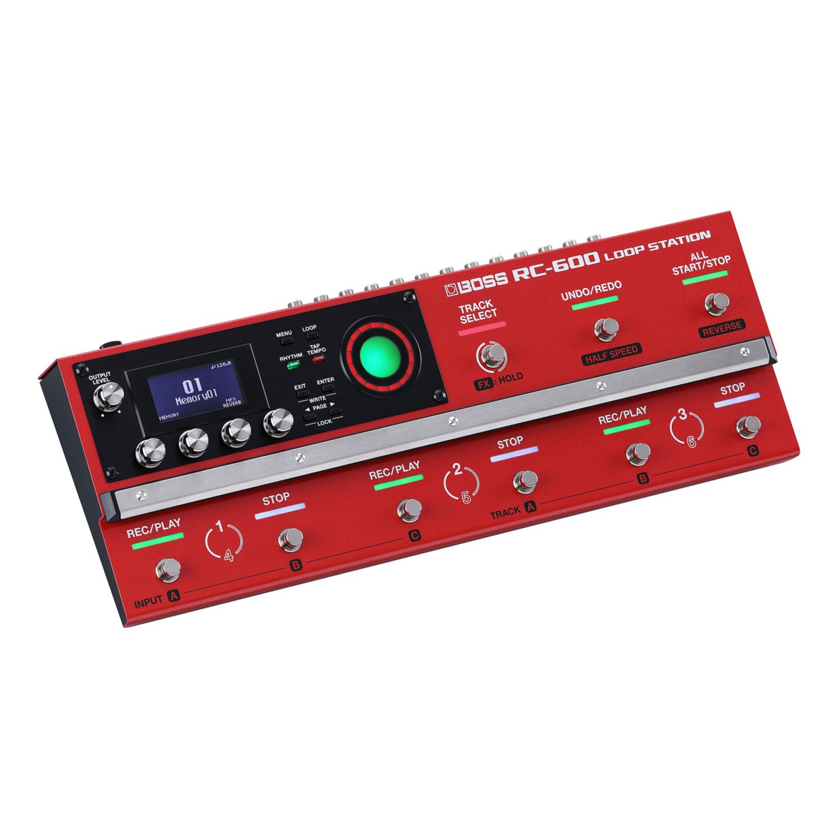 RC-600