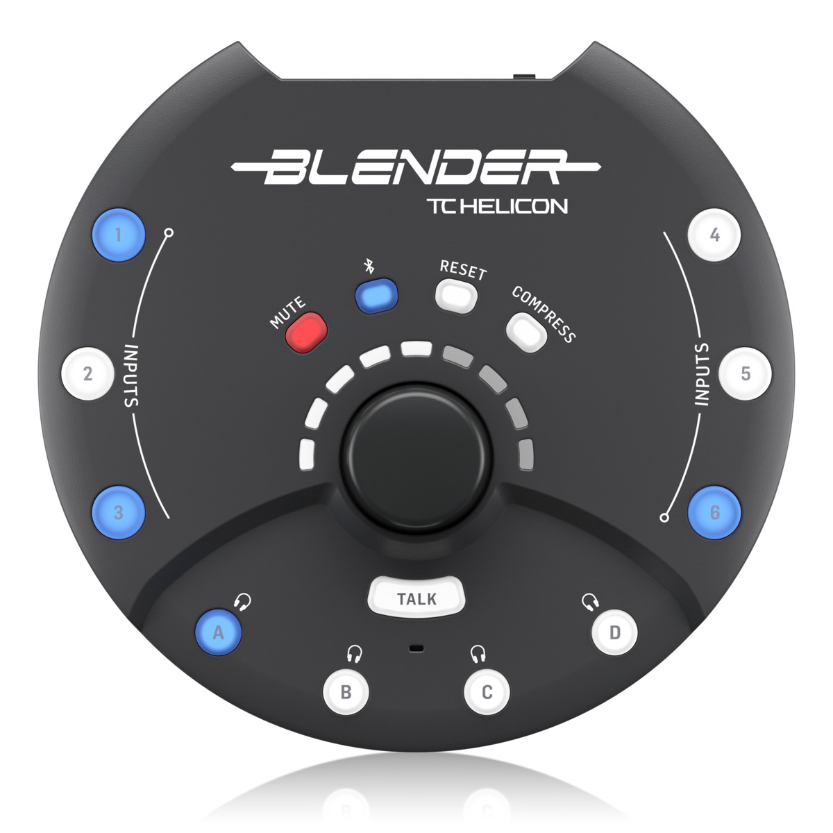 TC HELICON VoiceTone T1 ヴォーカルマイク用コンプレッサー