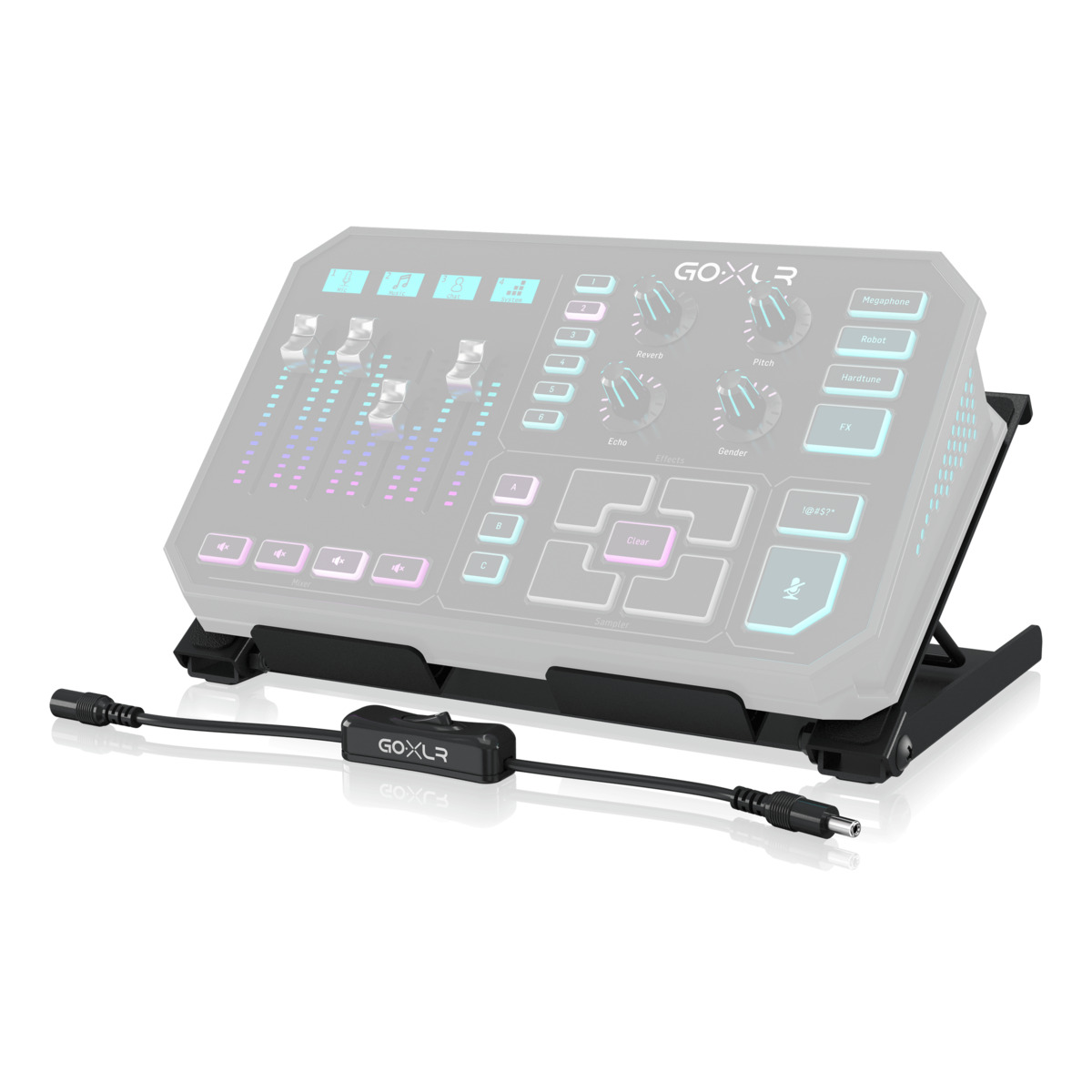 GO XLR DESK STAND