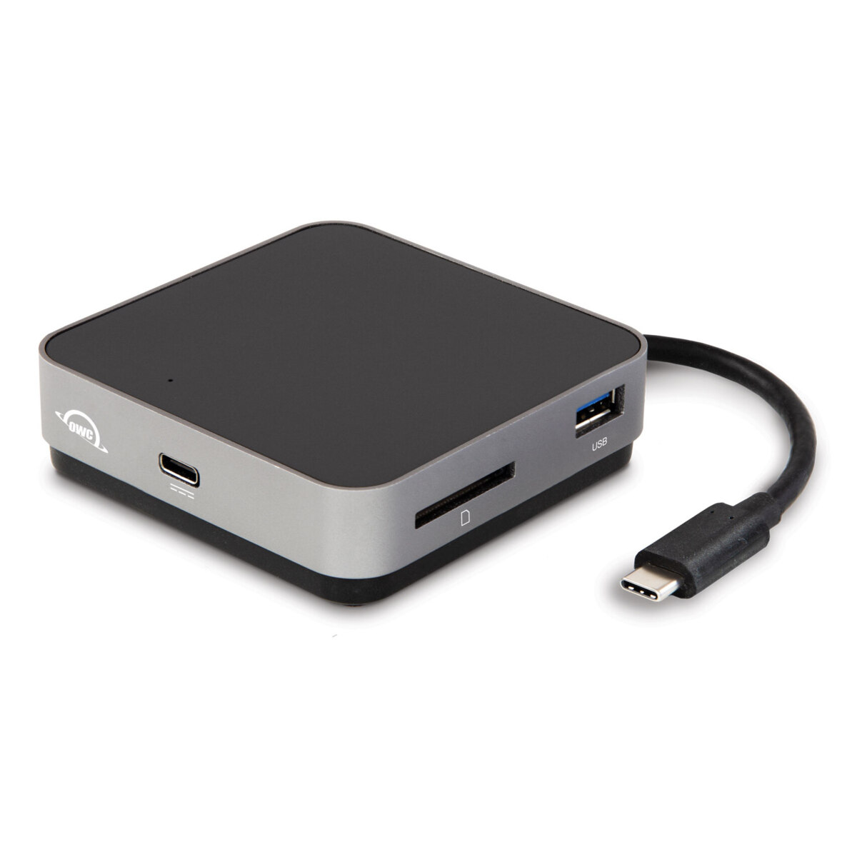 OWC USB-C Travel Dock | Rock oN Line eStore｜音楽制作・レコーディング専門店