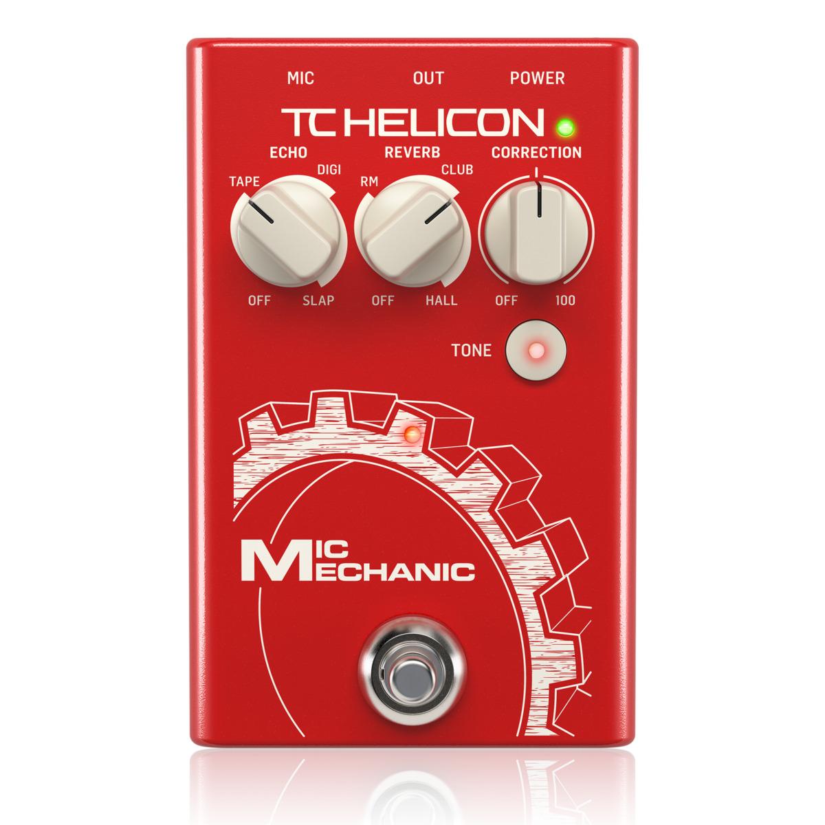 TC Helicon(ティーシーヘリコン)の通販 | Rock oN Line eStore