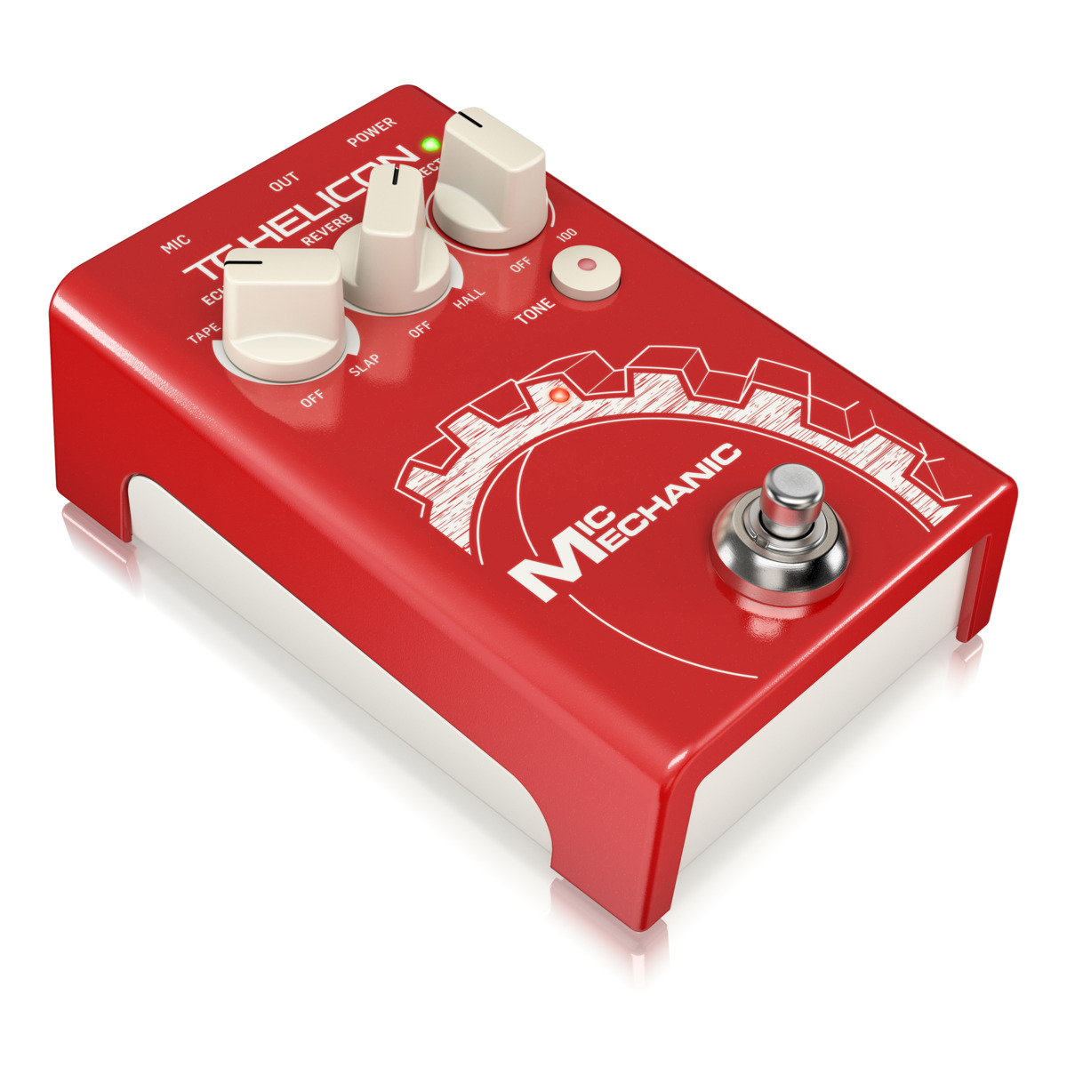 MIC MECHANIC 2