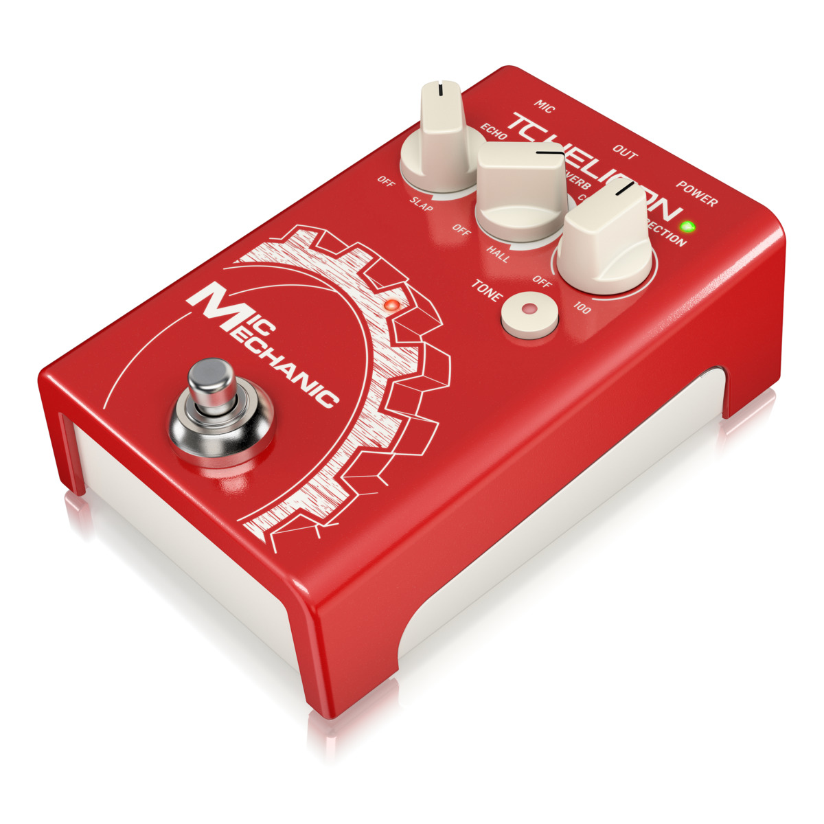MIC MECHANIC 2