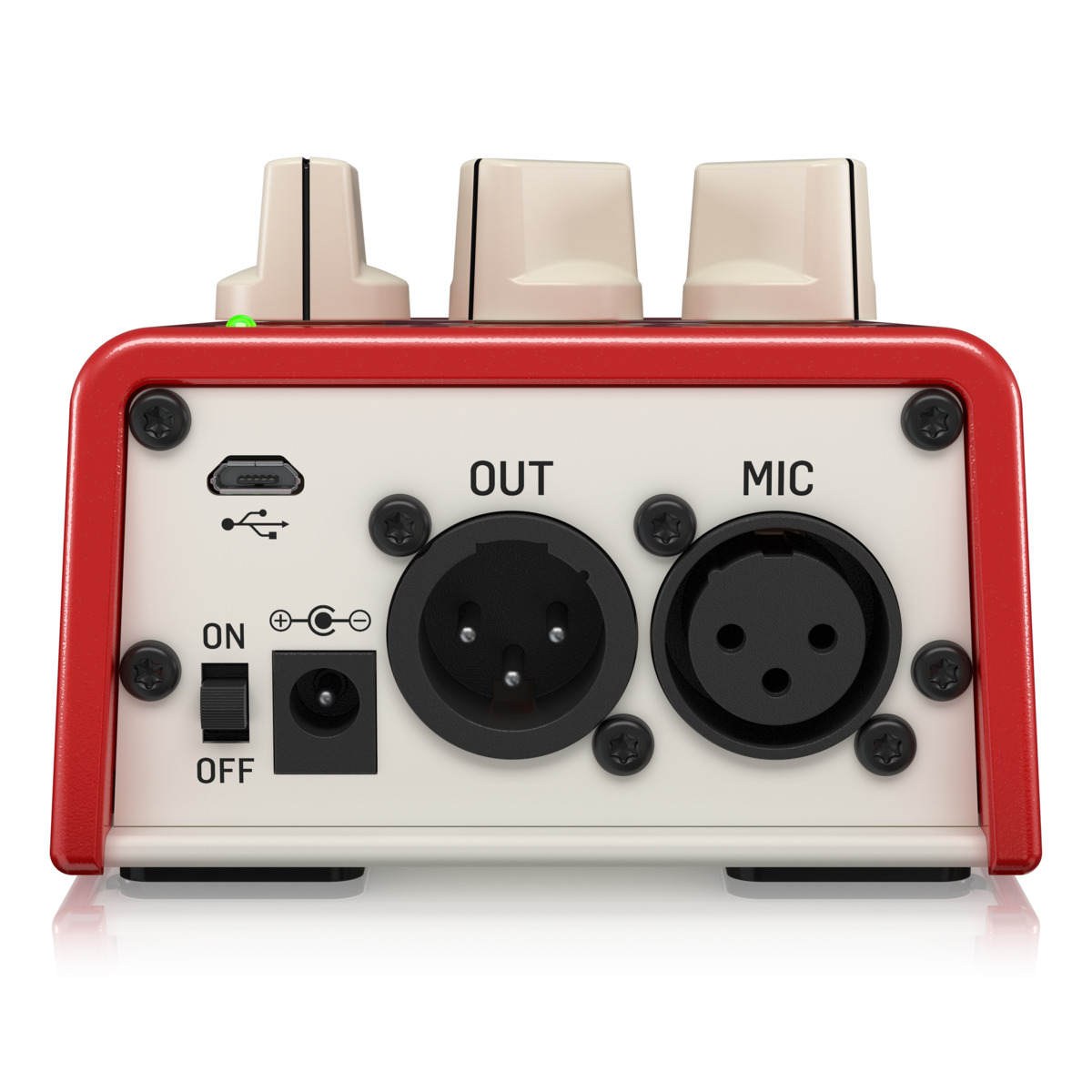 MIC MECHANIC 2