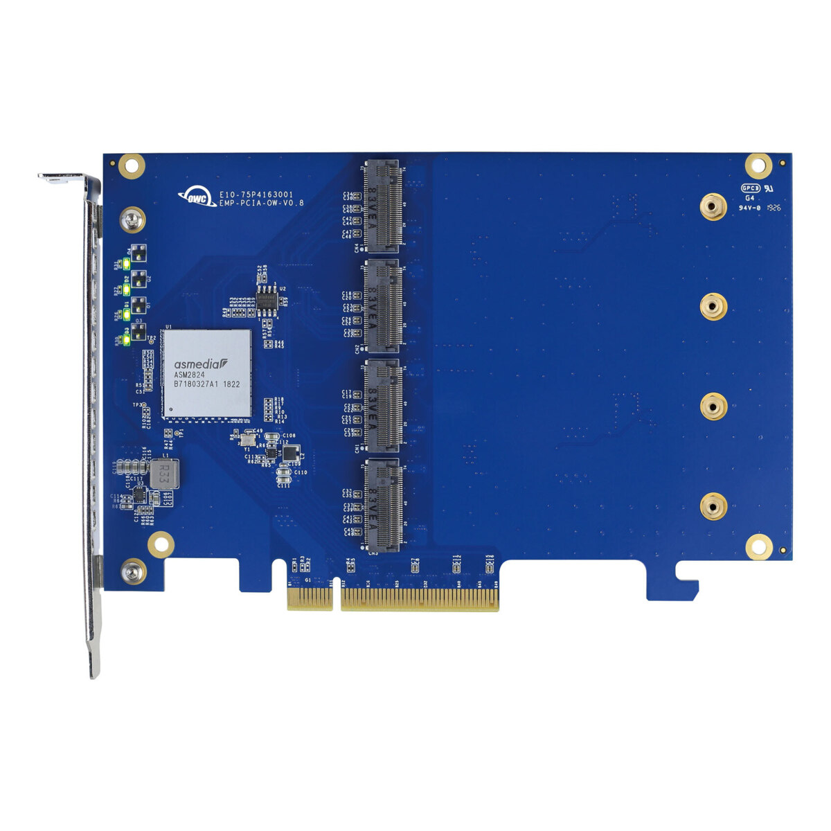 Accelsior 4M2（8.0 TB）