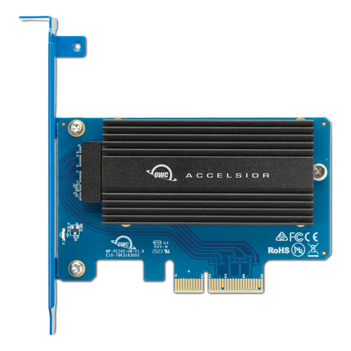 OWC Accelsior 1A（0 GB）