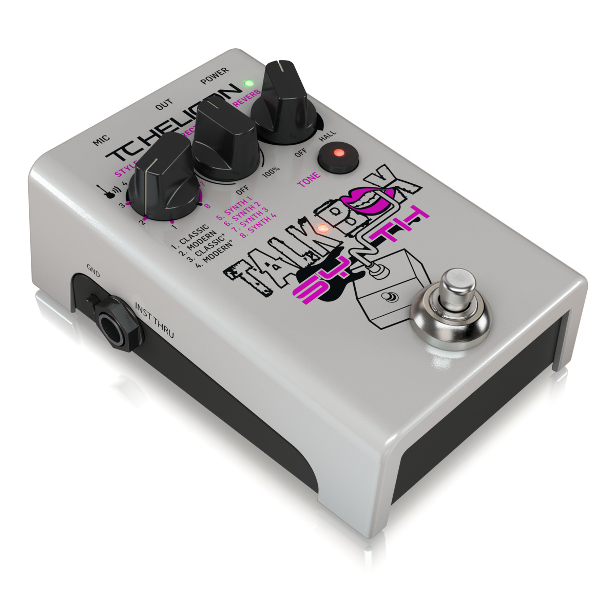 TALKBOX SYNTH | Rock oN Line eStore