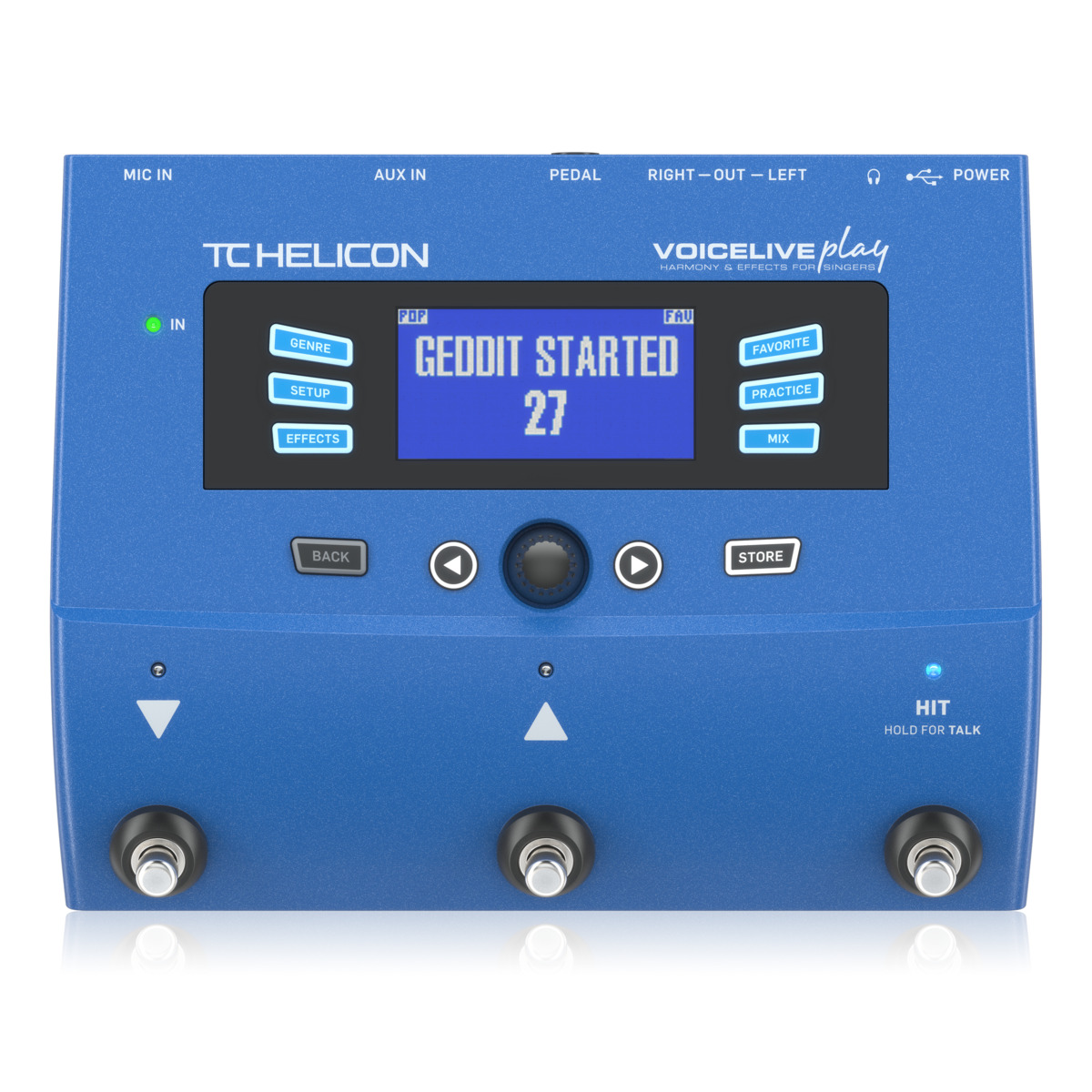 VOICELIVE PLAY