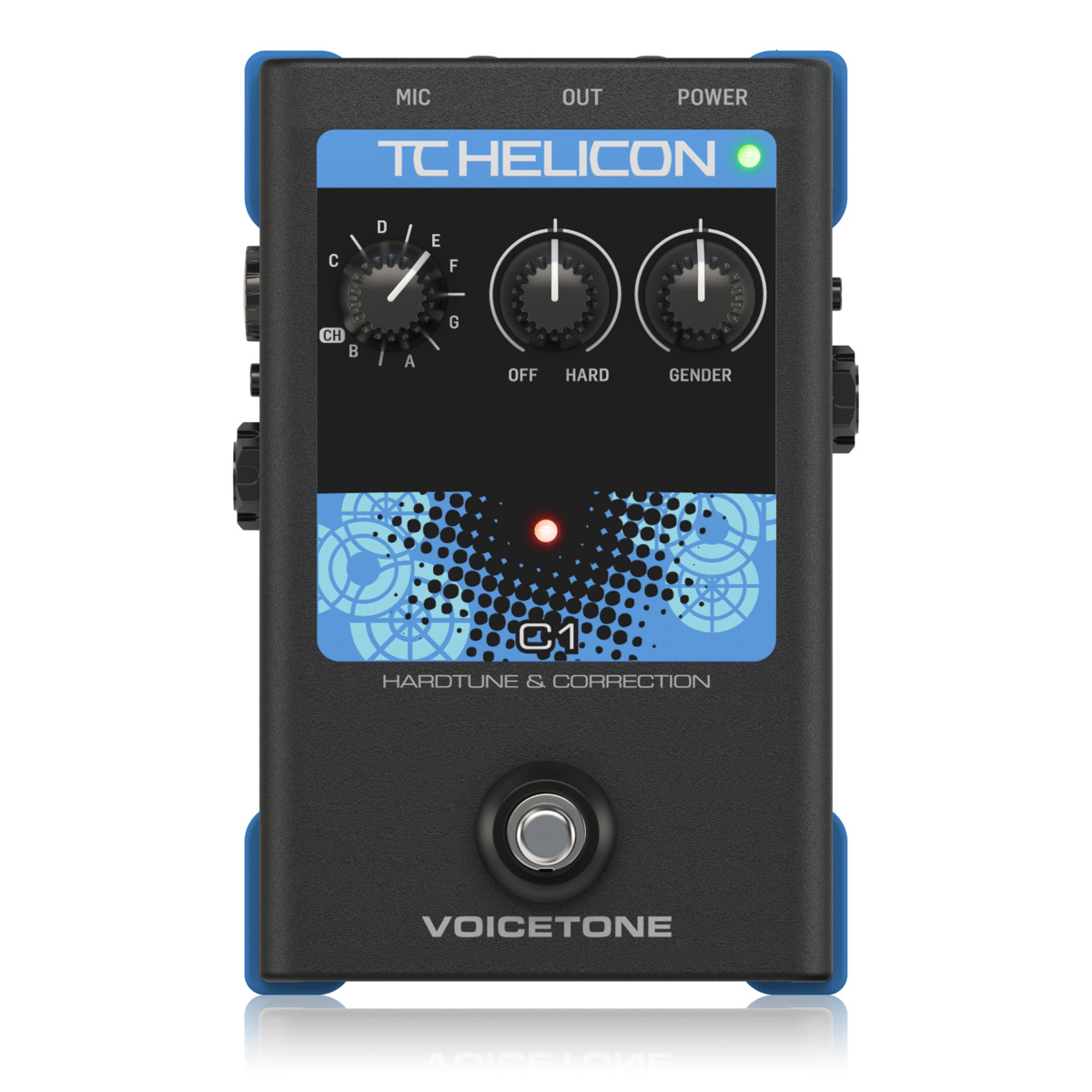 VOICETONE C1