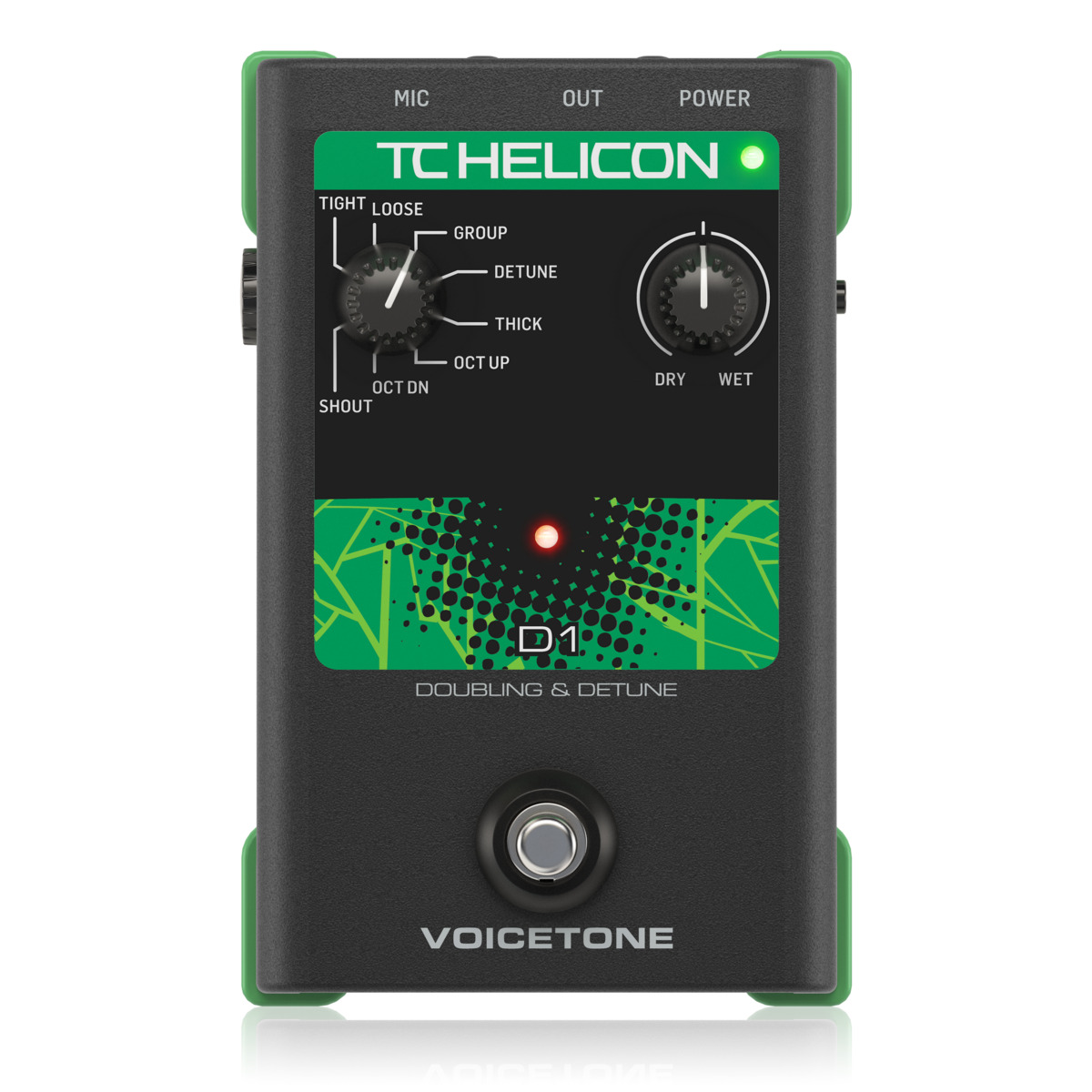 VOICETONE D1