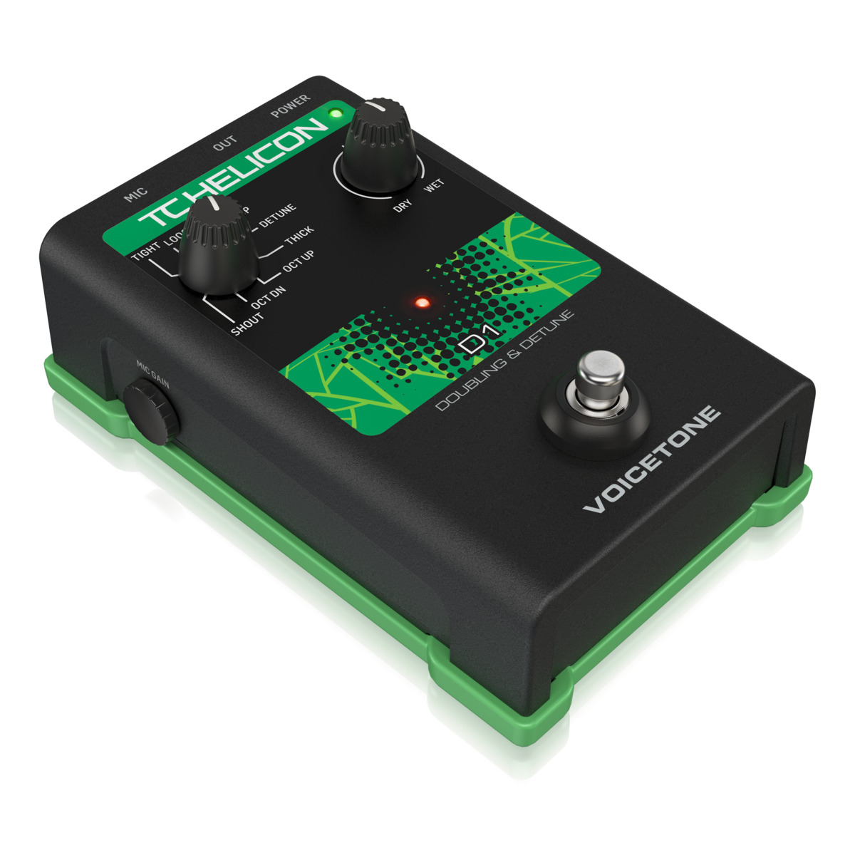VOICETONE D1
