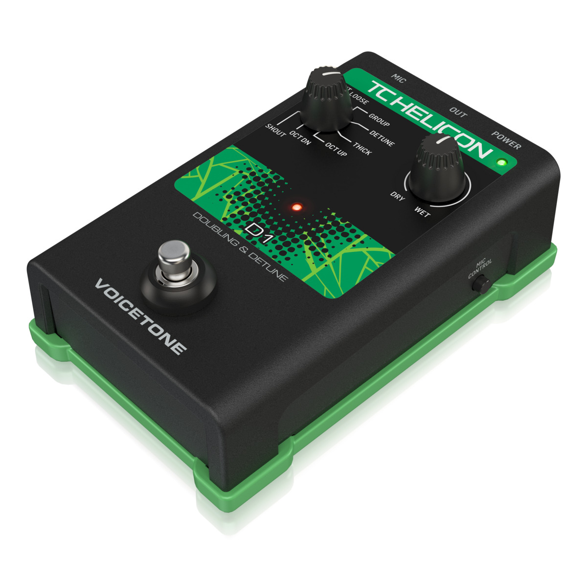 VOICETONE D1