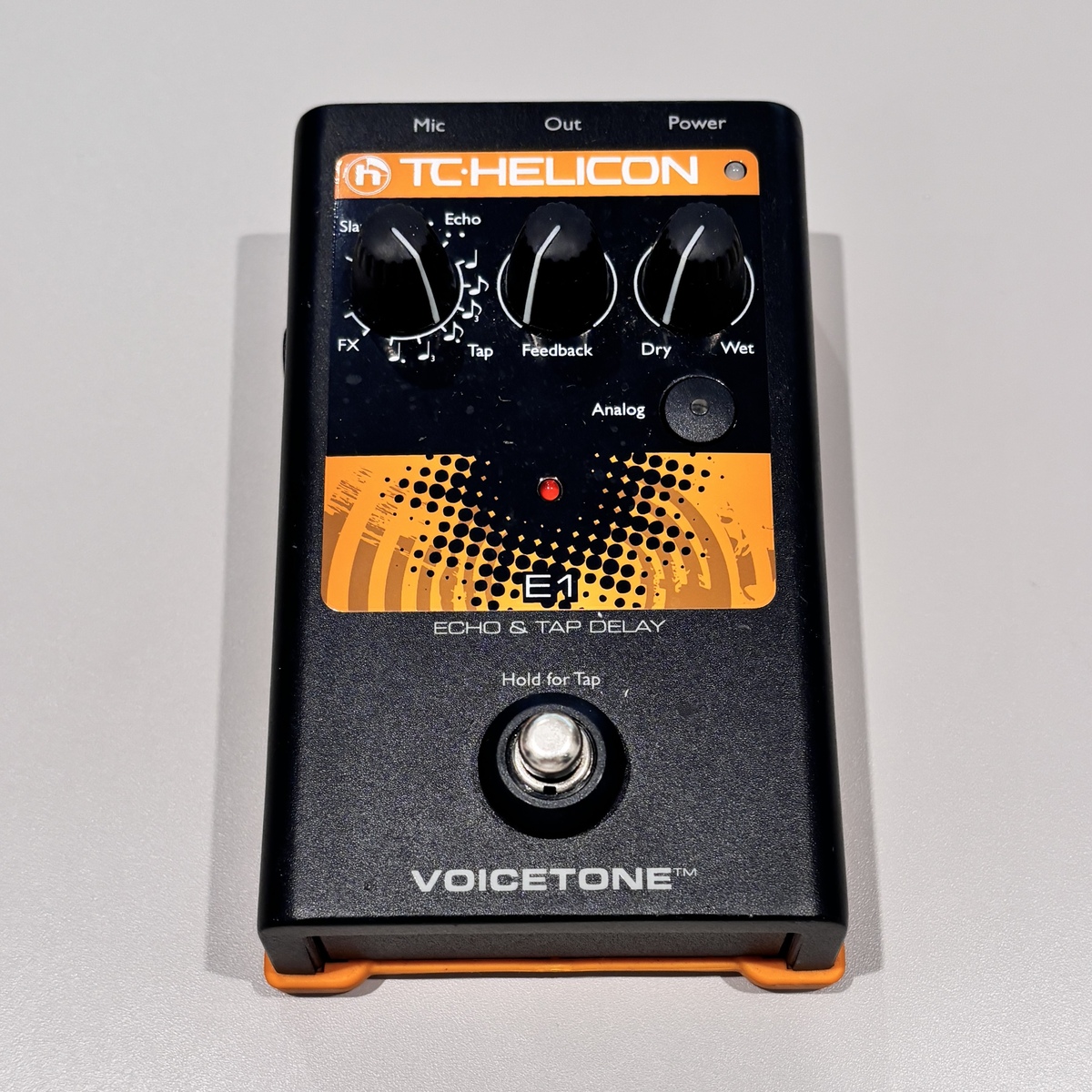 VOICETONE E1