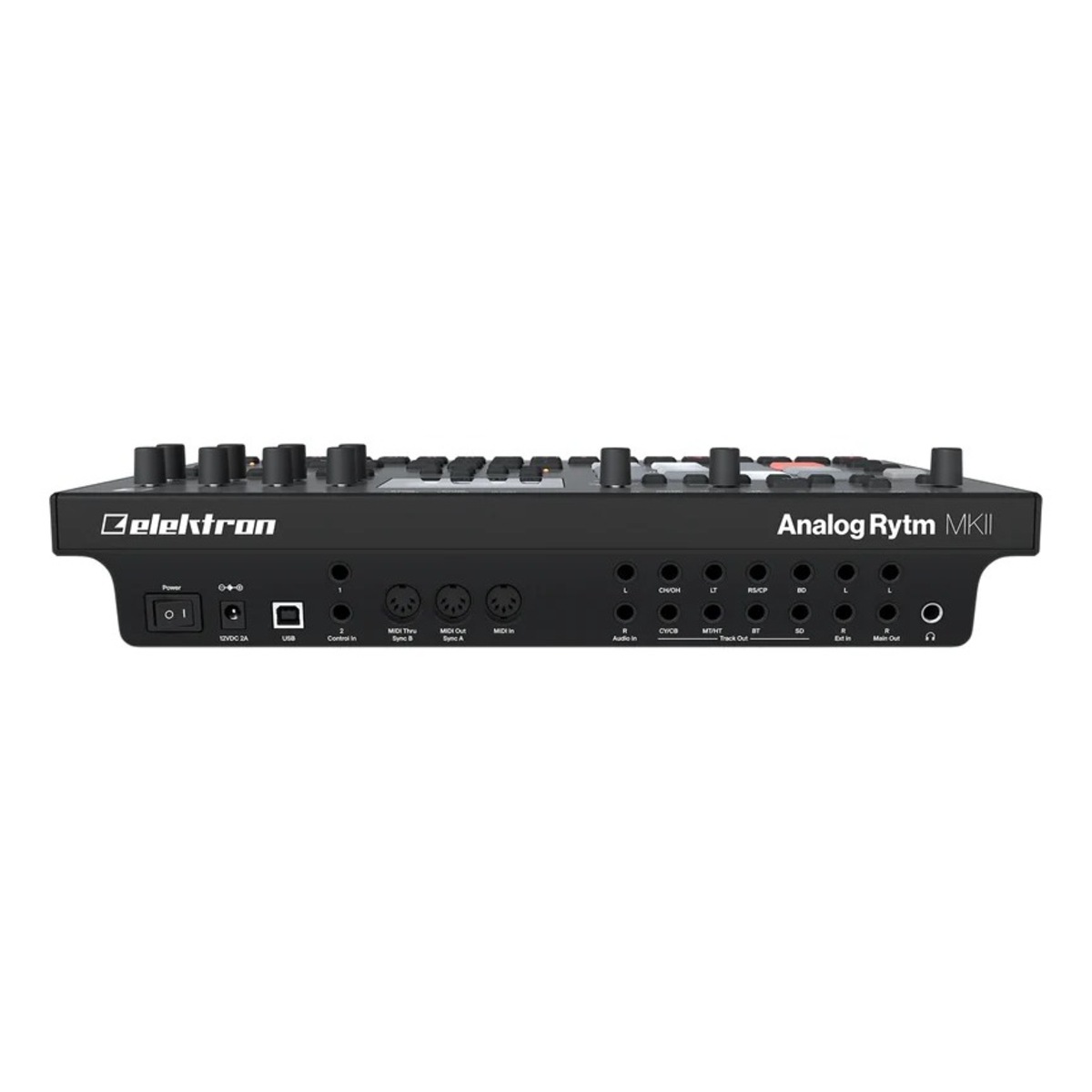 Analog Rytm MKII (Black) 箱汚れ品