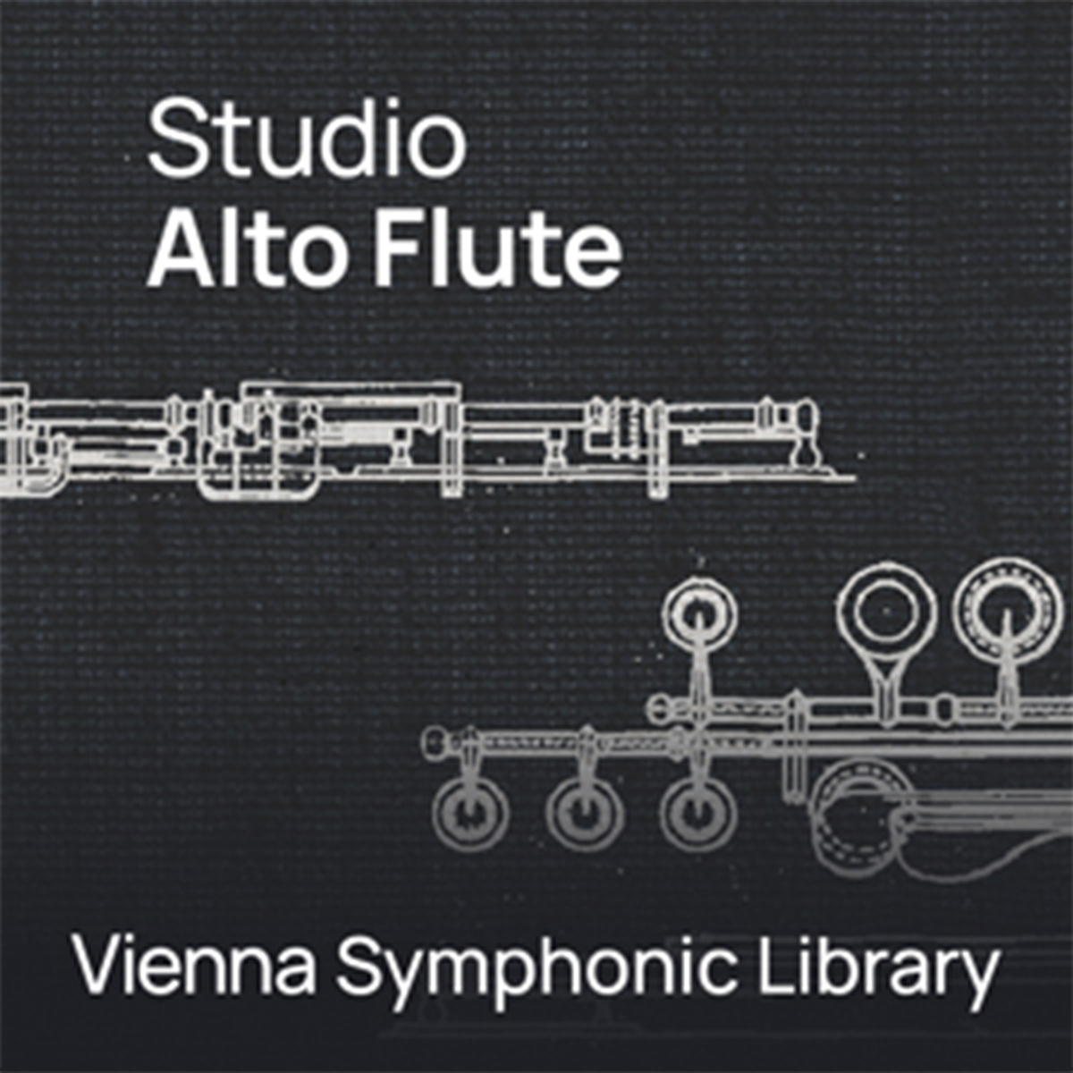 STUDIO ALTO FLUTE