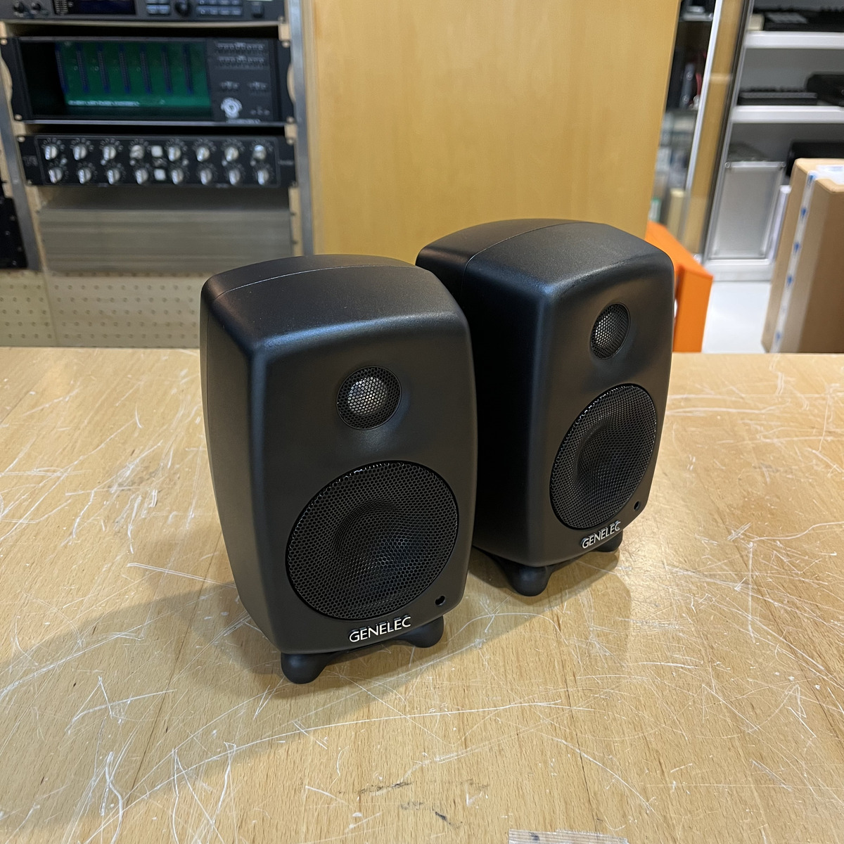 G One 1ペア (ブラック)