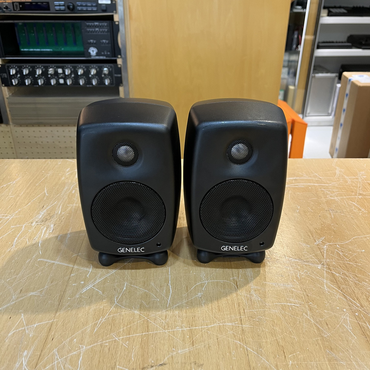 G One 1ペア (ブラック)