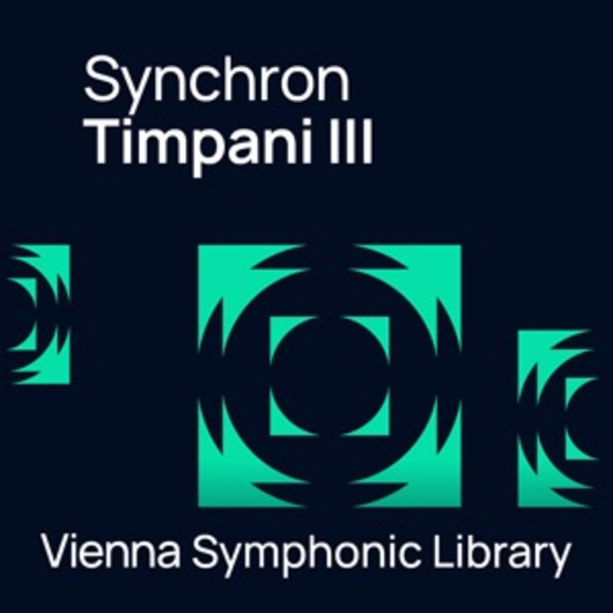 SYNCHRON TIMPANI III 