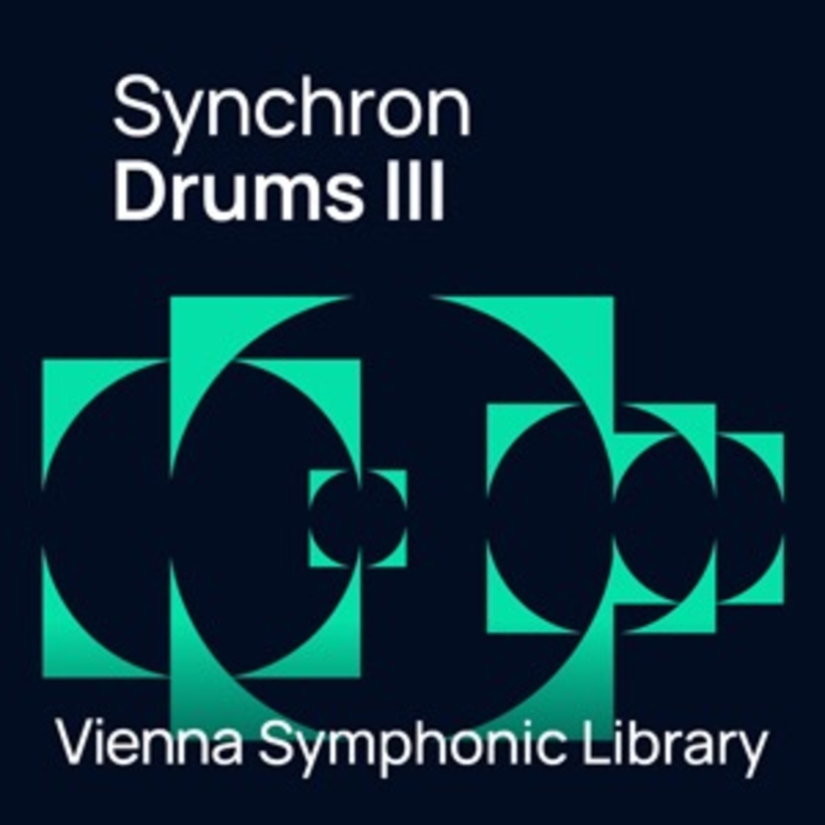 SYNCHRON DRUMS III 