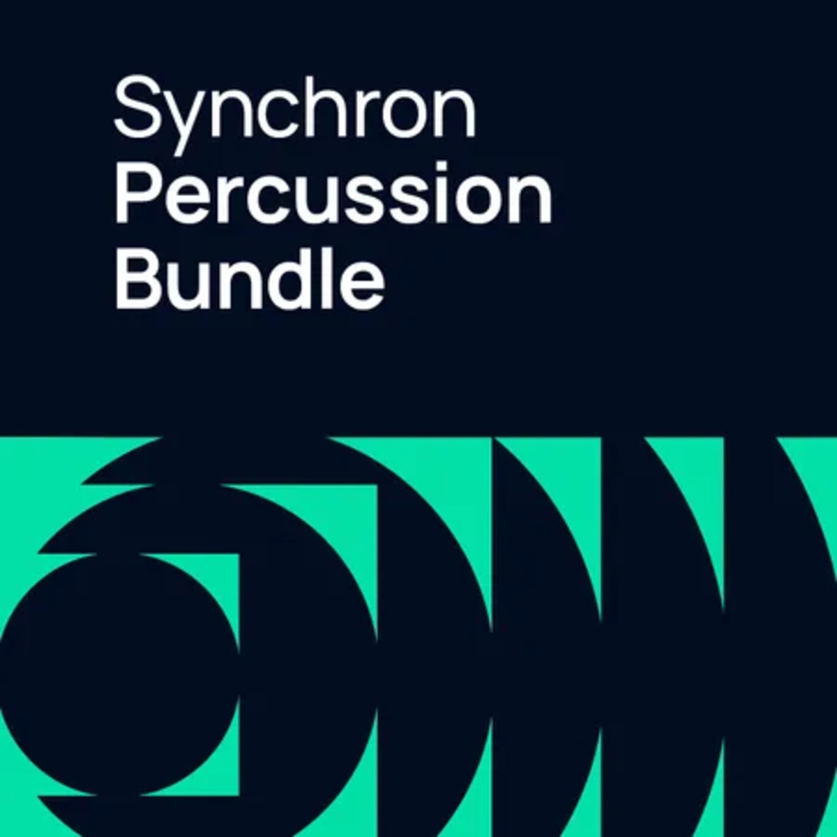 SYNCHRON PERCUSSION BUNDLE 
