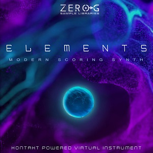 ELEMENTS - MODERN SCORING SYNTH