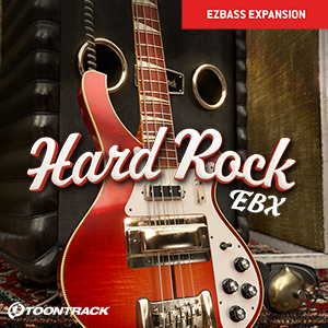 EBX - HARD ROCK