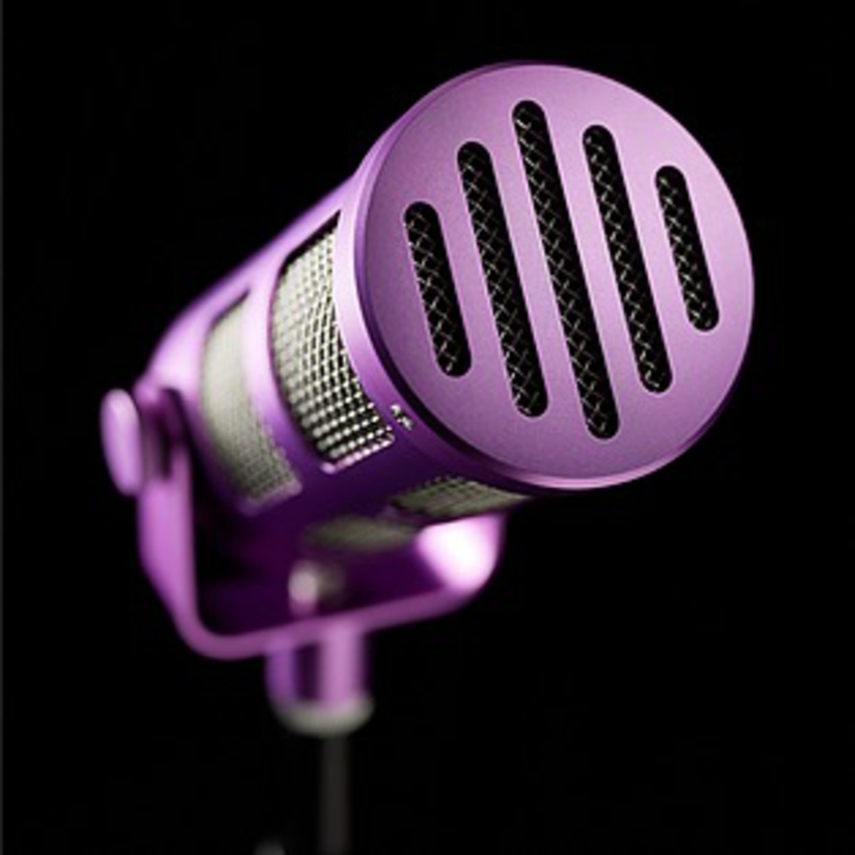 PODCAST PRO PURPLE