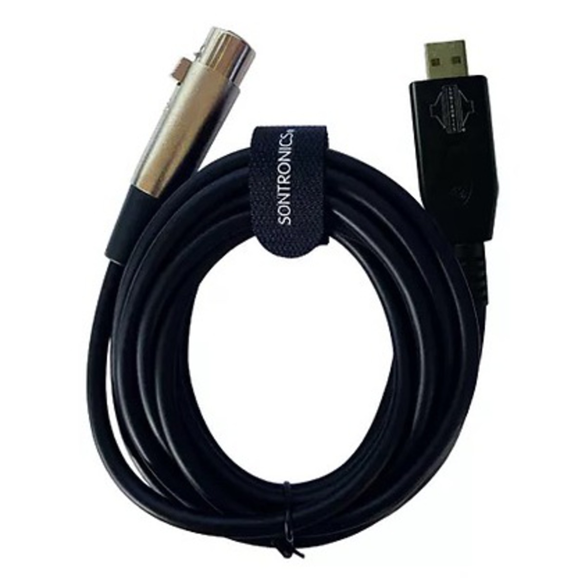 XLR-USB CABLE