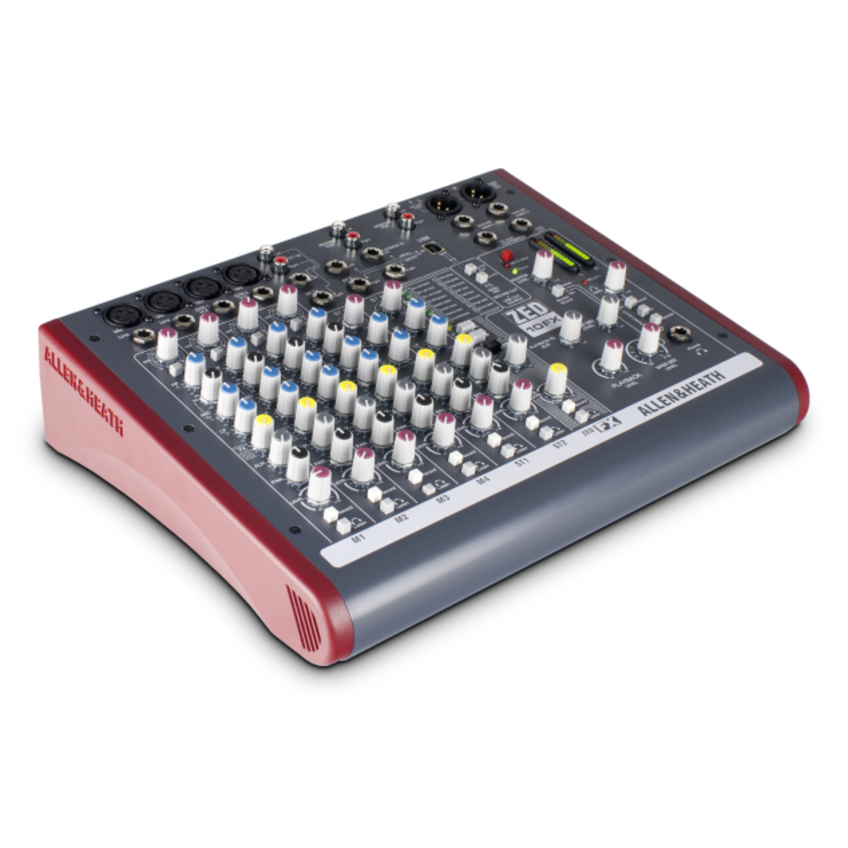 ZED-10FX