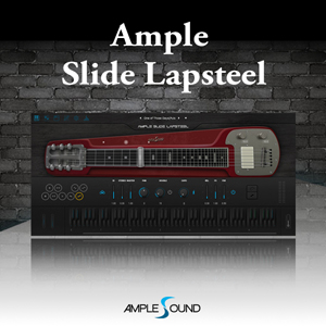 AMPLE SLIDE LAPSTEEL