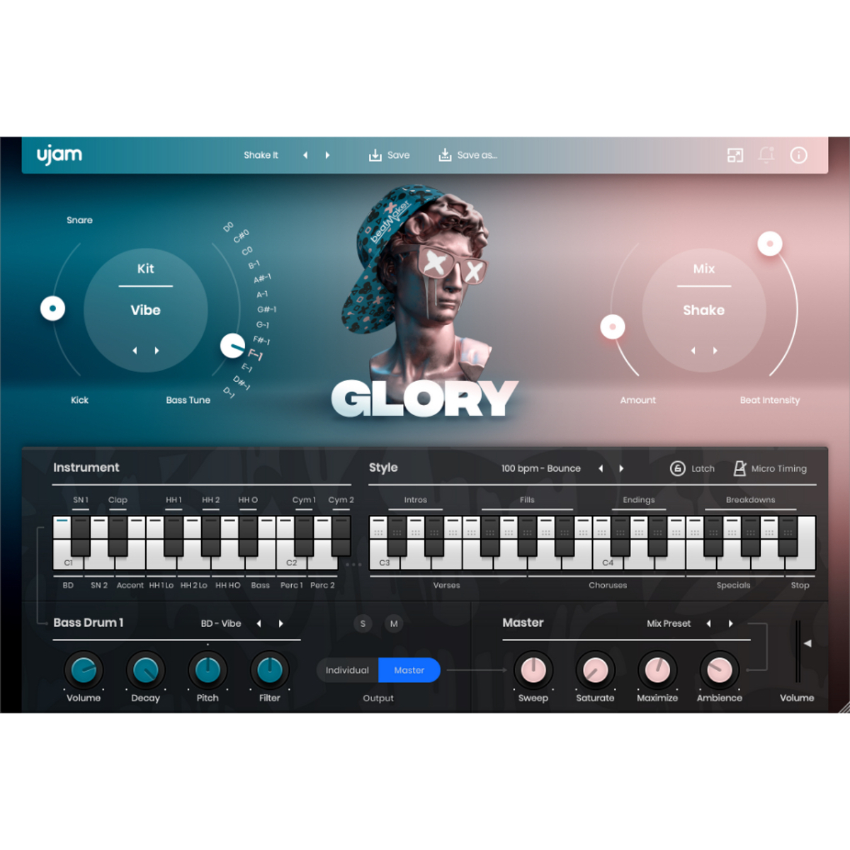 Beatmaker Glory