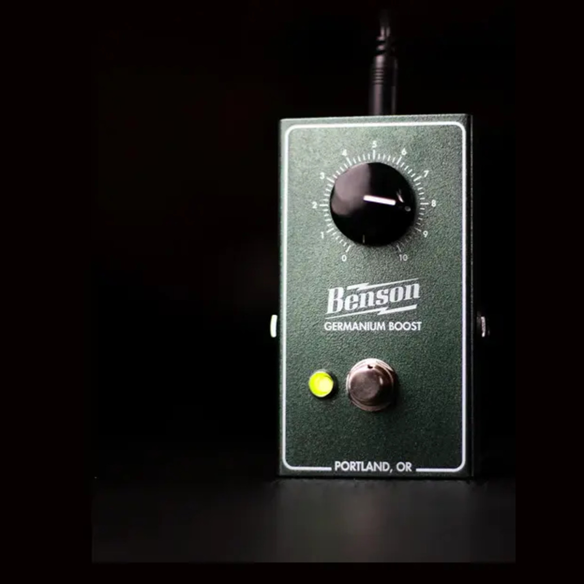 Germanium Boost