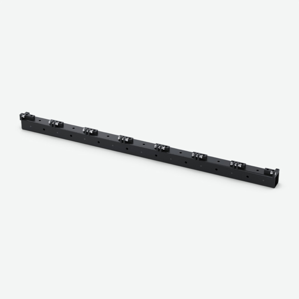 Fairlight Console Mounting Bar 2 Bay