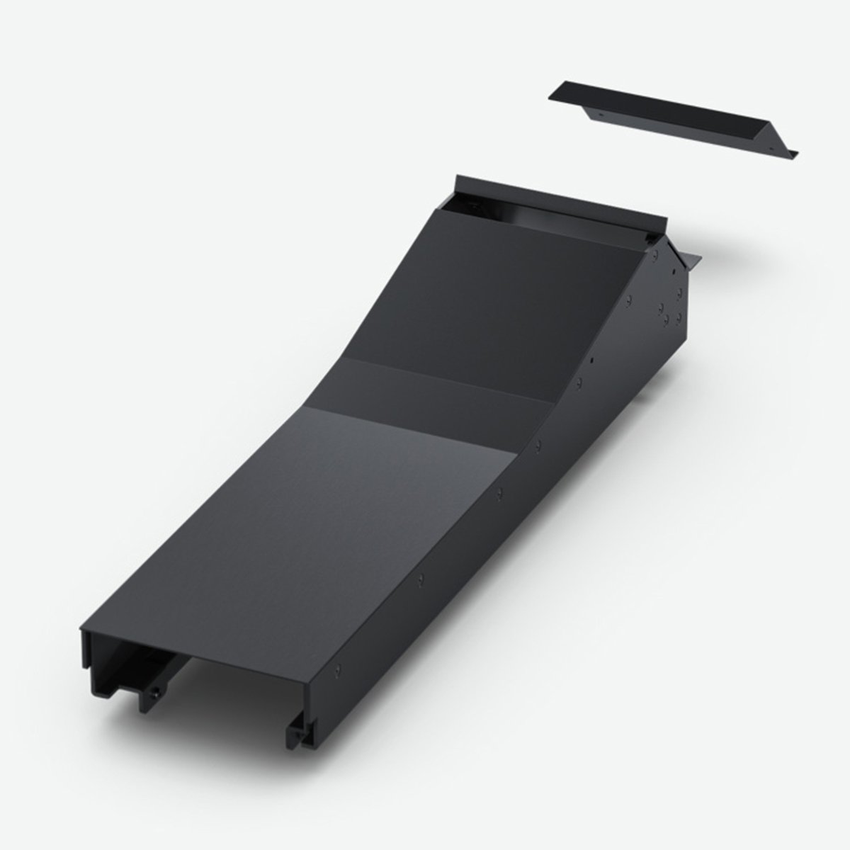 Fairlight Console Bay Narrow Blank Kit