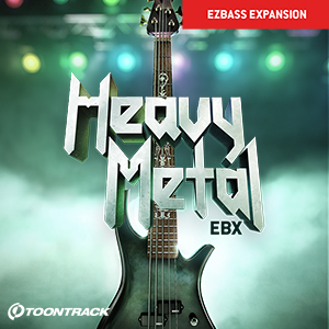 EBX - HEAVY METAL