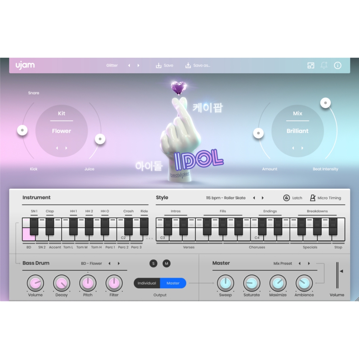 Beatmaker IDOL	