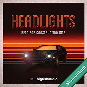 HEADLIGHTS - RETRO POP CONSTRUCTION KITS MMT