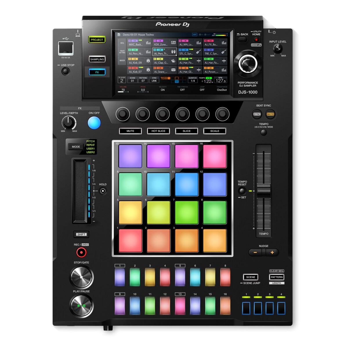 DJS-1000