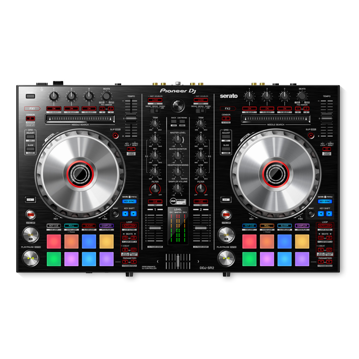 DDJ-SR2