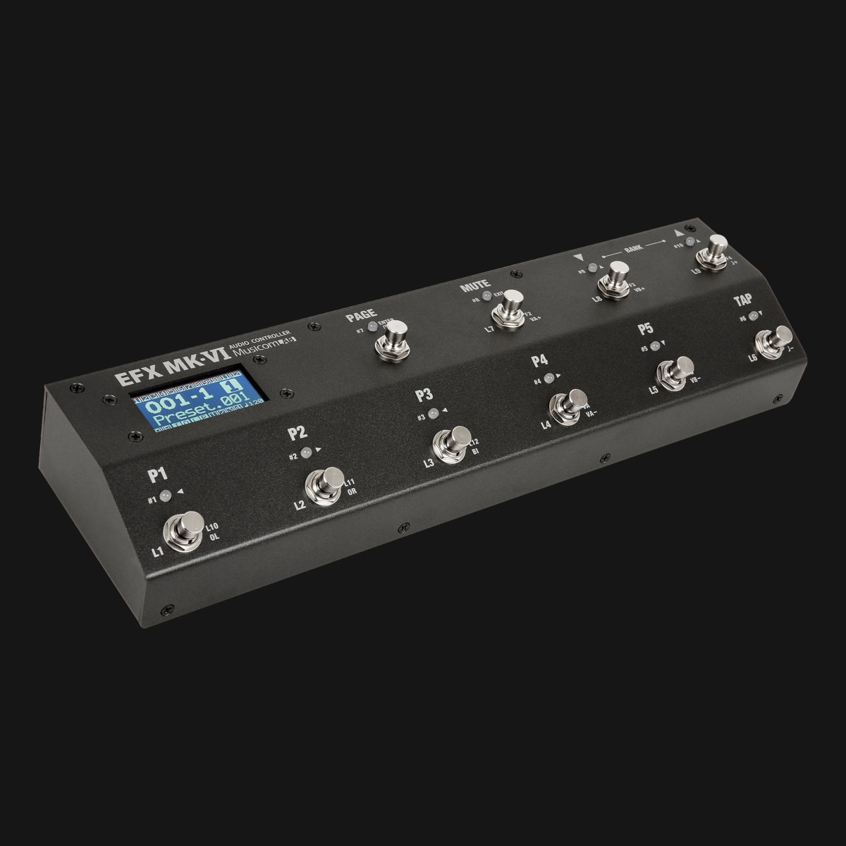 EFX MK-VI