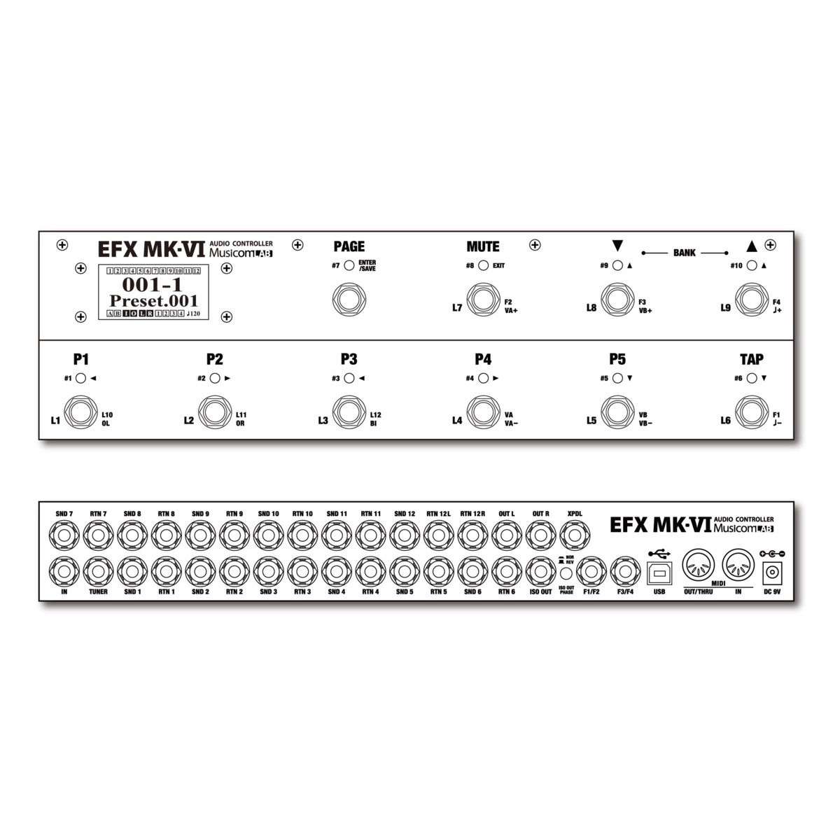 EFX MK-VI