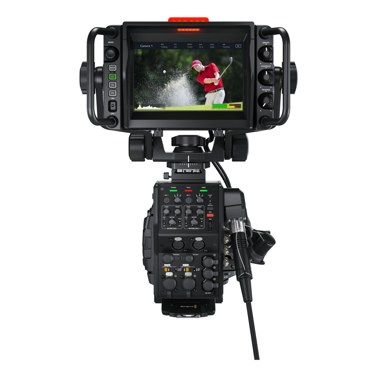 Blackmagic URSA Studio Viewfinder G2