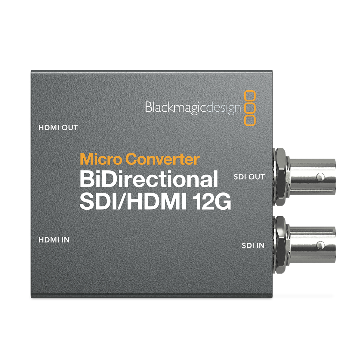 Micro Converter BiDirect SDI/HDMI 12G PSU