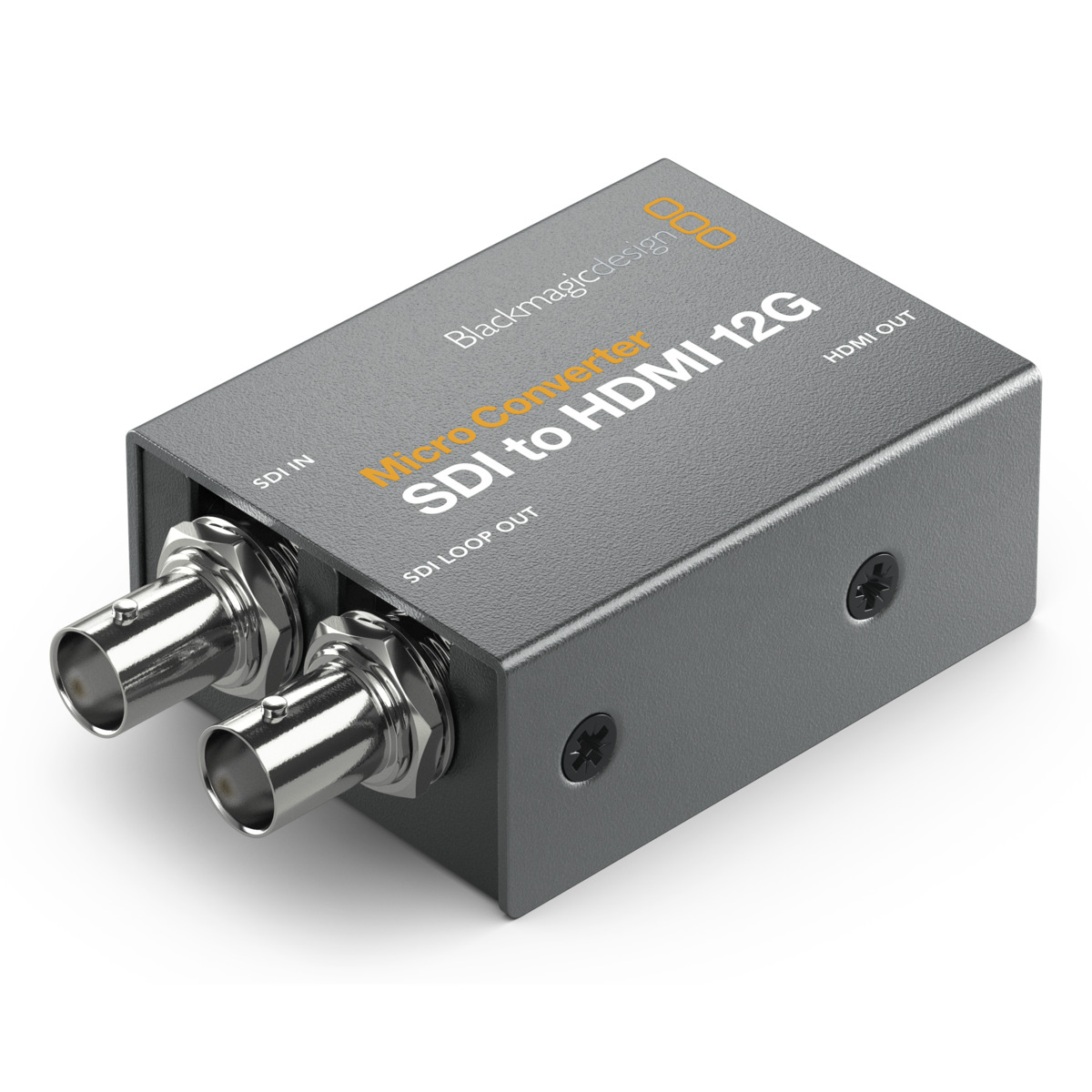 Micro Converter SDI to HDMI 12G PSU