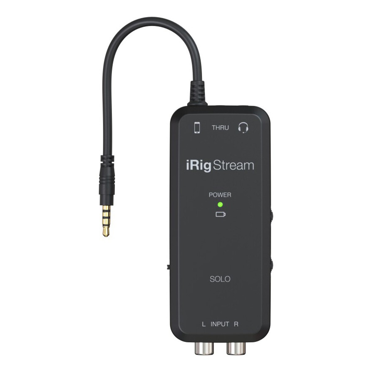 iRig Stream Solo